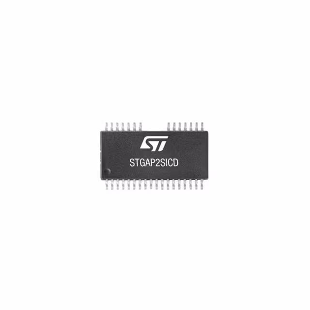 STGAP2SICDTR STMicroelectronics  Isolators - Gate Drivers